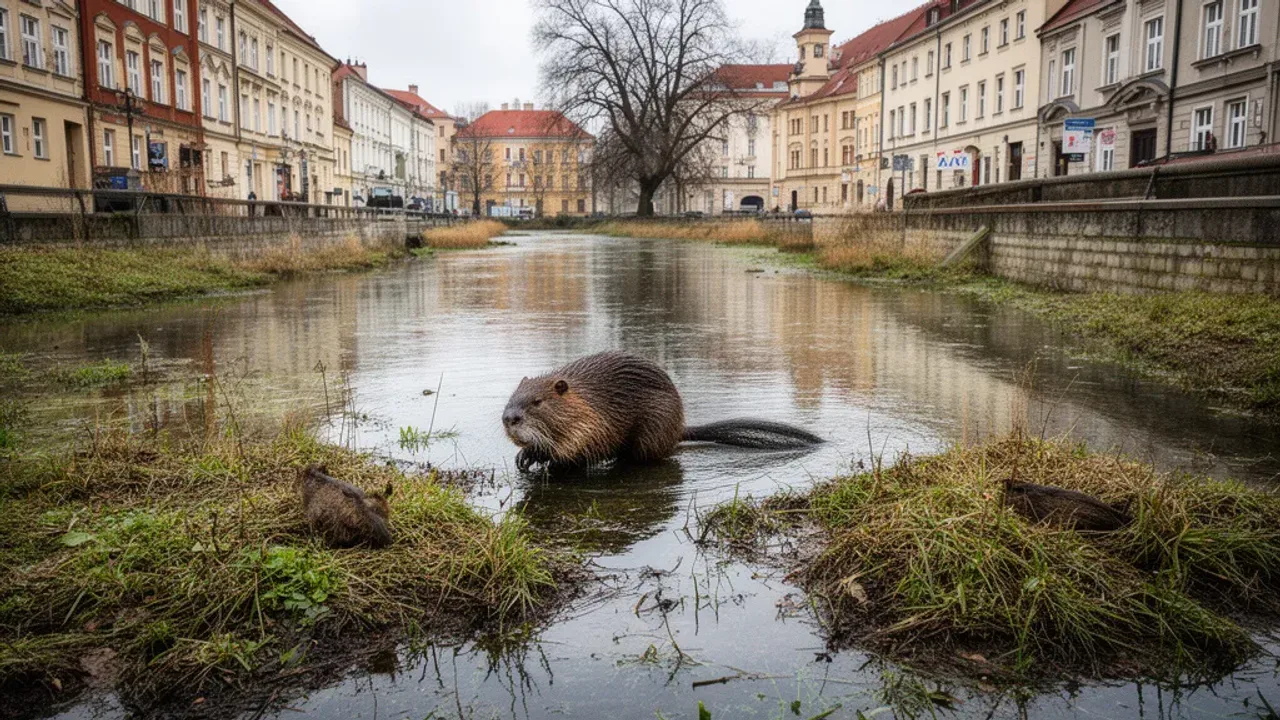 Bobry nad Bystrzycą – inżynierowie przyrody w akcji: praktyczny przewodnik