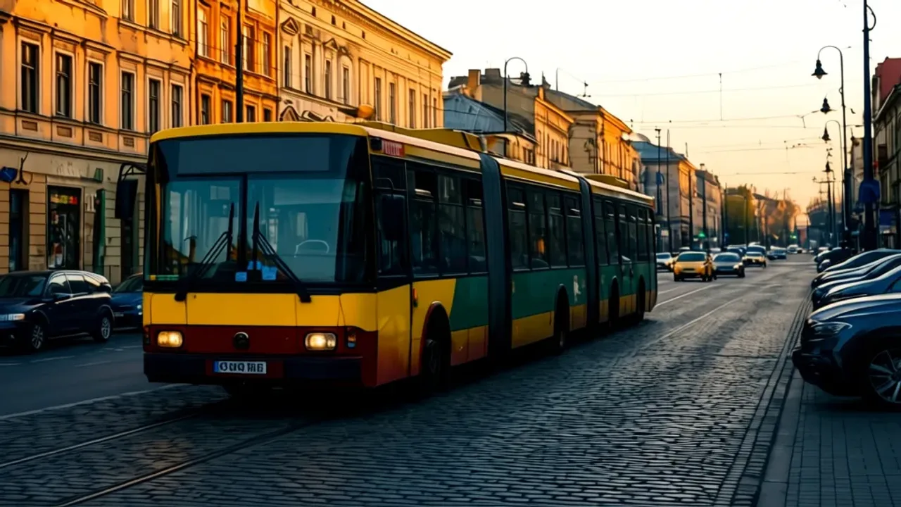Elektryczne busy MPK Lublin – gdzie utknęły i dlaczego kursuje ich mniej?
