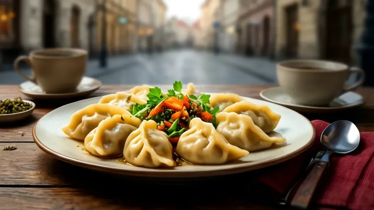 Gdzie w Lublinie zjeść najlepsze pierogi Subiektywny przewodnik 2026