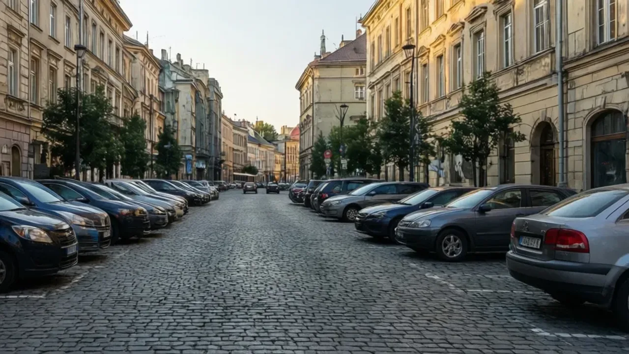 Kiedy i gdzie parkować w centrum Lublina bez mandatu: praktyczny poradnik
