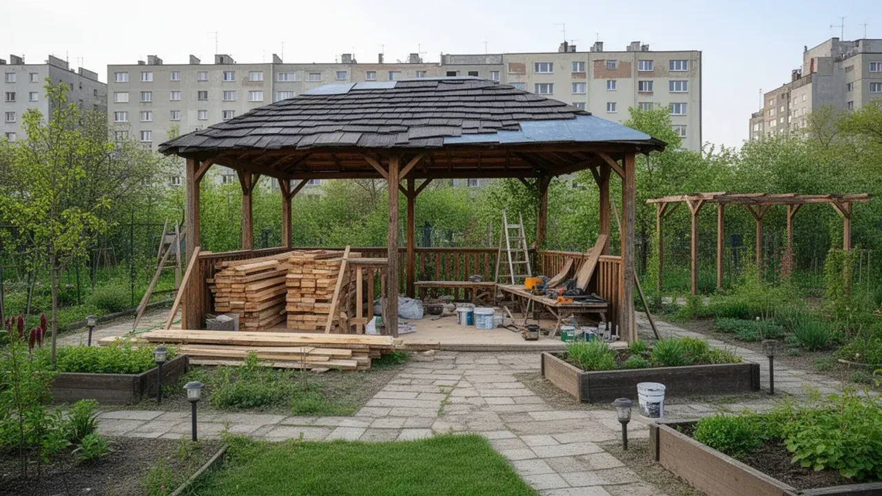 Remont altany na Rurach – koszty i pomysły na aranżację: Poradnik 2026